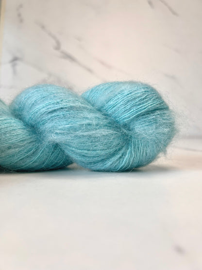 LINÉVA - mérinos 18.5 microns et Lin (pré-commande)