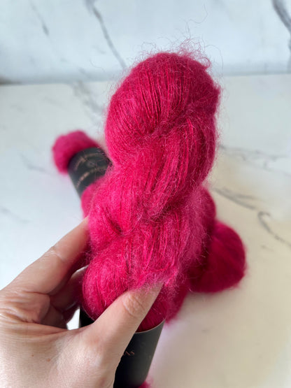 ISOLDA - Raspberry