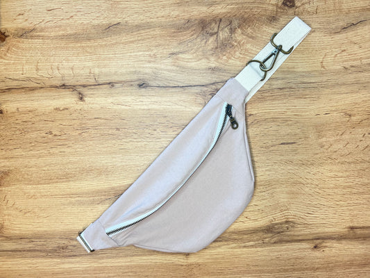 GIGI BANANA customizable shoulder strap banana lining (sold separately) (37 cm x 19 cm) handmade quality