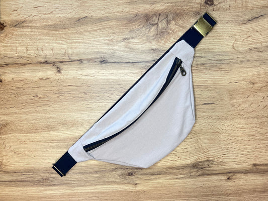 GIGI BANANA customizable shoulder strap banana lining (sold separately) (37 cm x 19 cm) handmade quality