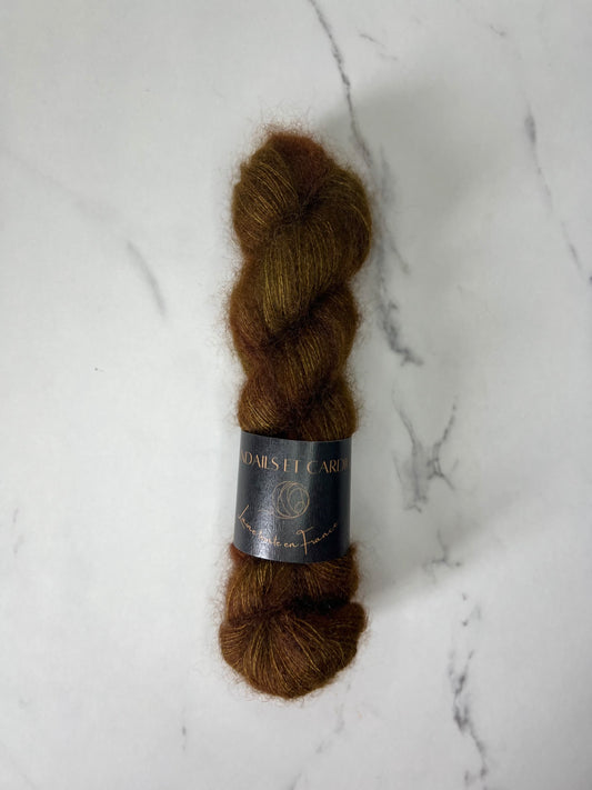 ISOLDA Golden Chestnut