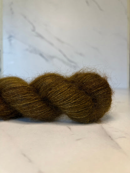 CELESTE - LUXURY MOHAIR AND SILK SKEIN (pre-order)
