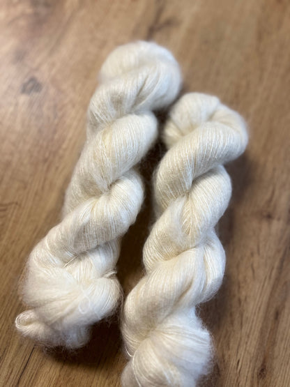 CELESTE - LUXURY MOHAIR AND SILK SKEIN (pre-order)