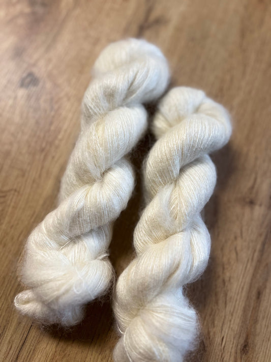 CELESTE - LUXURY MOHAIR AND SILK SKEIN (pre-order)