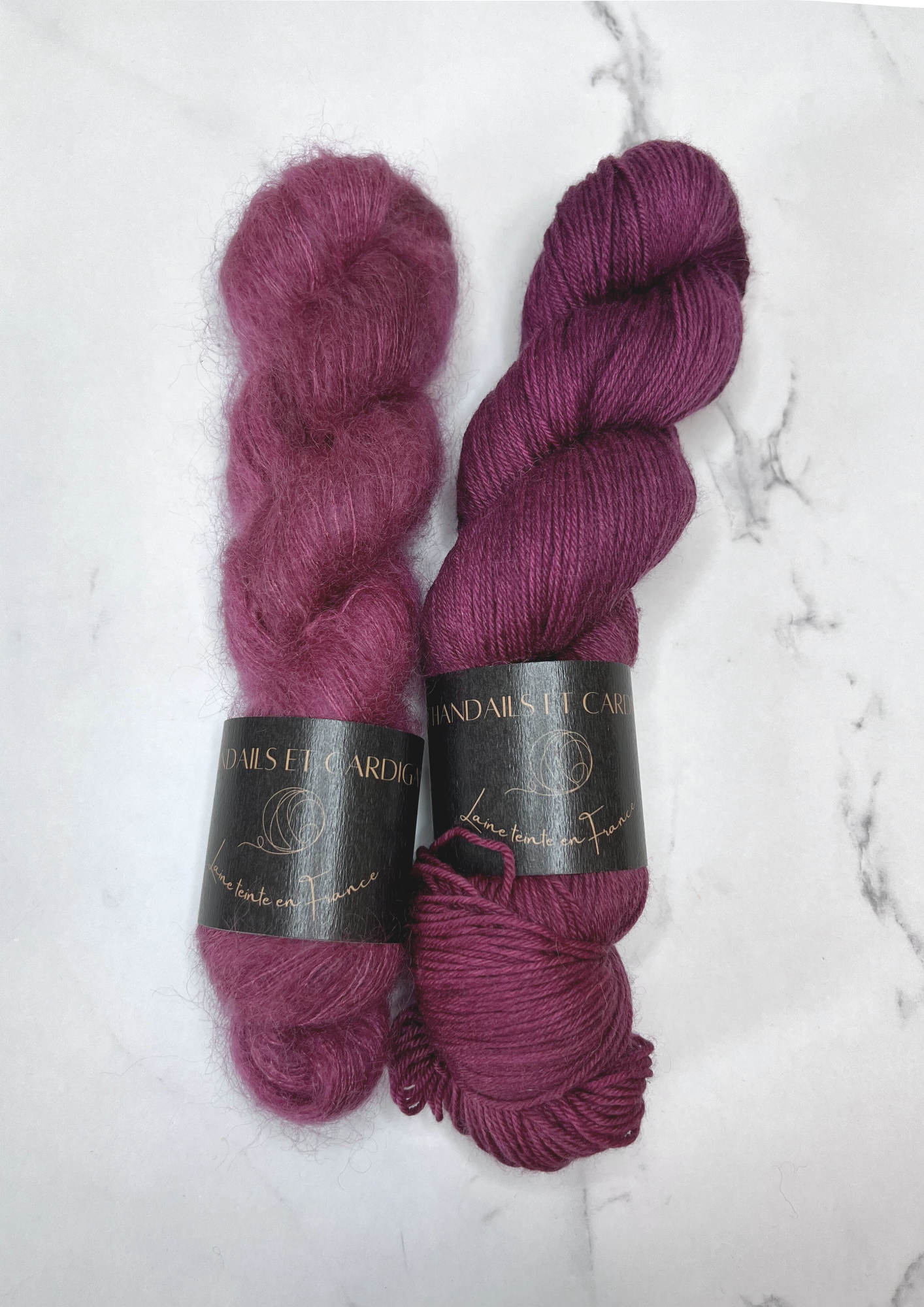 ISOLDA et CALISTA- Lune Pourpre