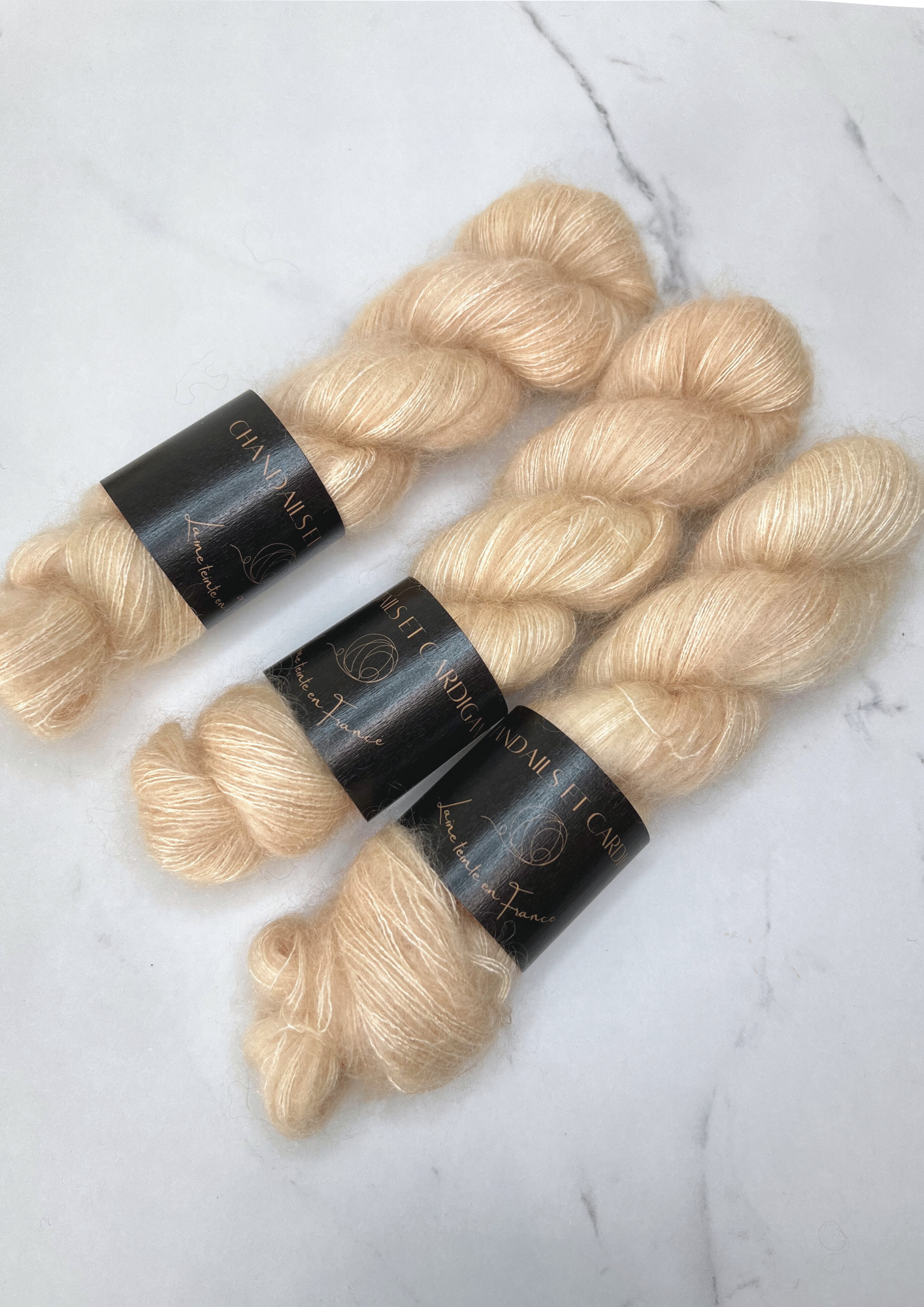 ISOLDA - Champagne de rose