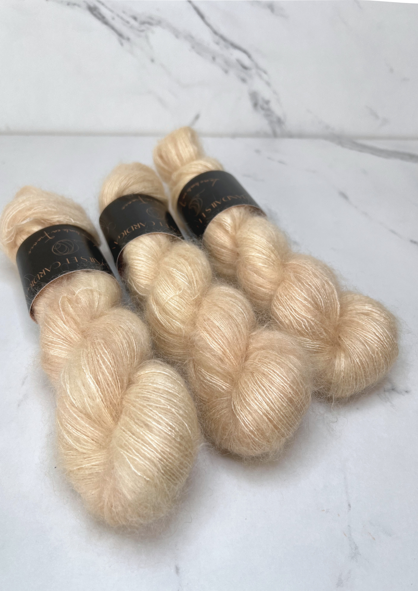 ISOLDA - Champagne de rose