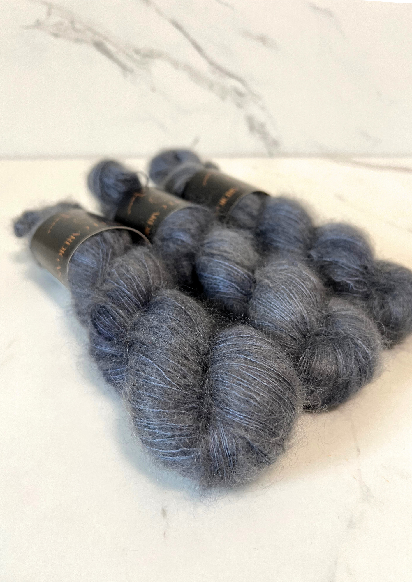 ISOLDA - Brume d'argent 