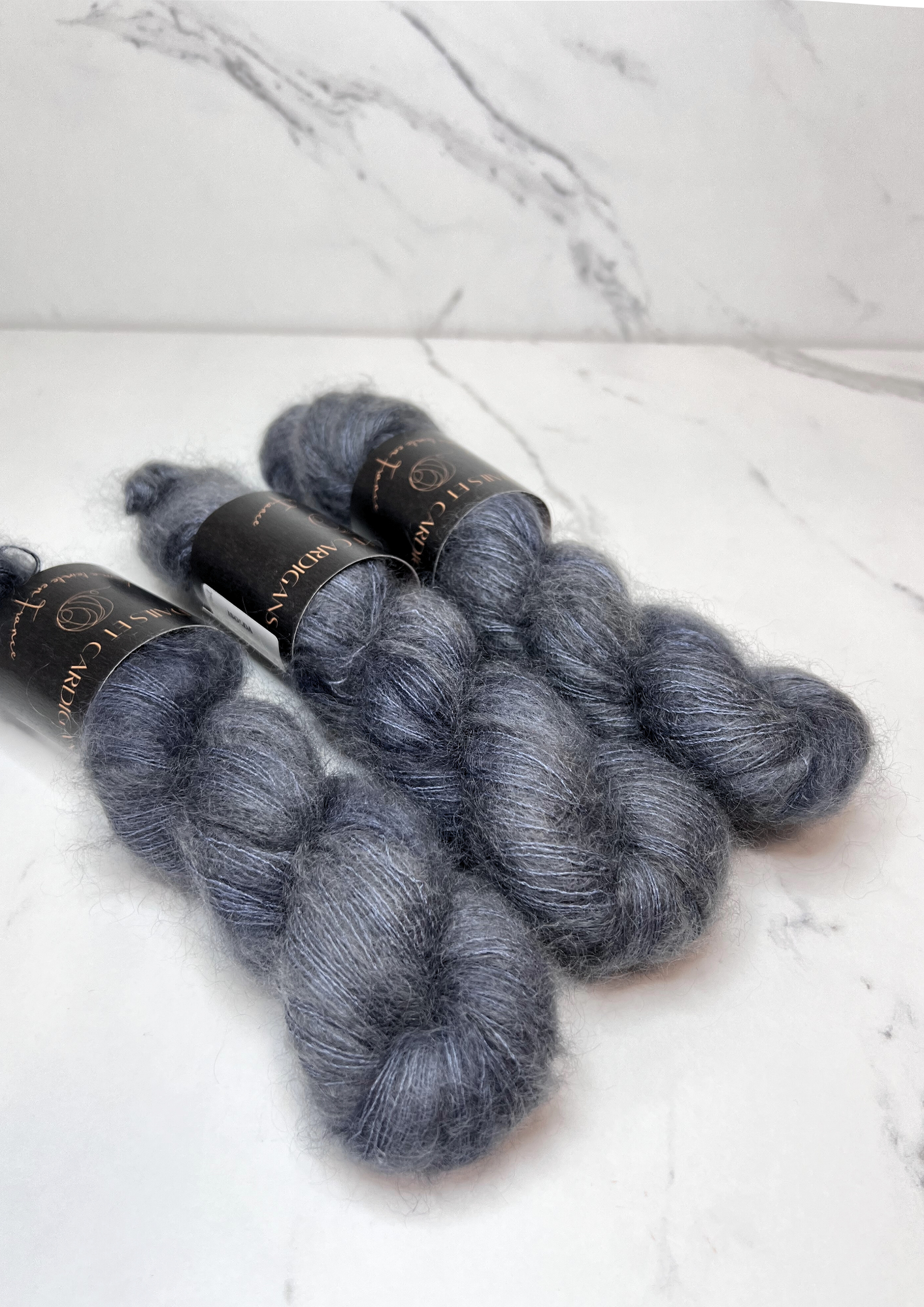 ISOLDA - Brume d'argent