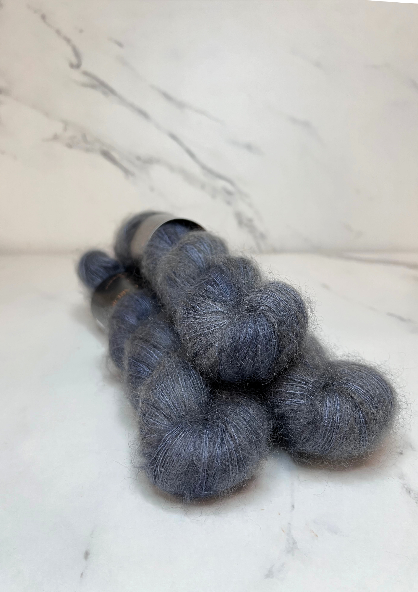 ISOLDA - Brume d'argent