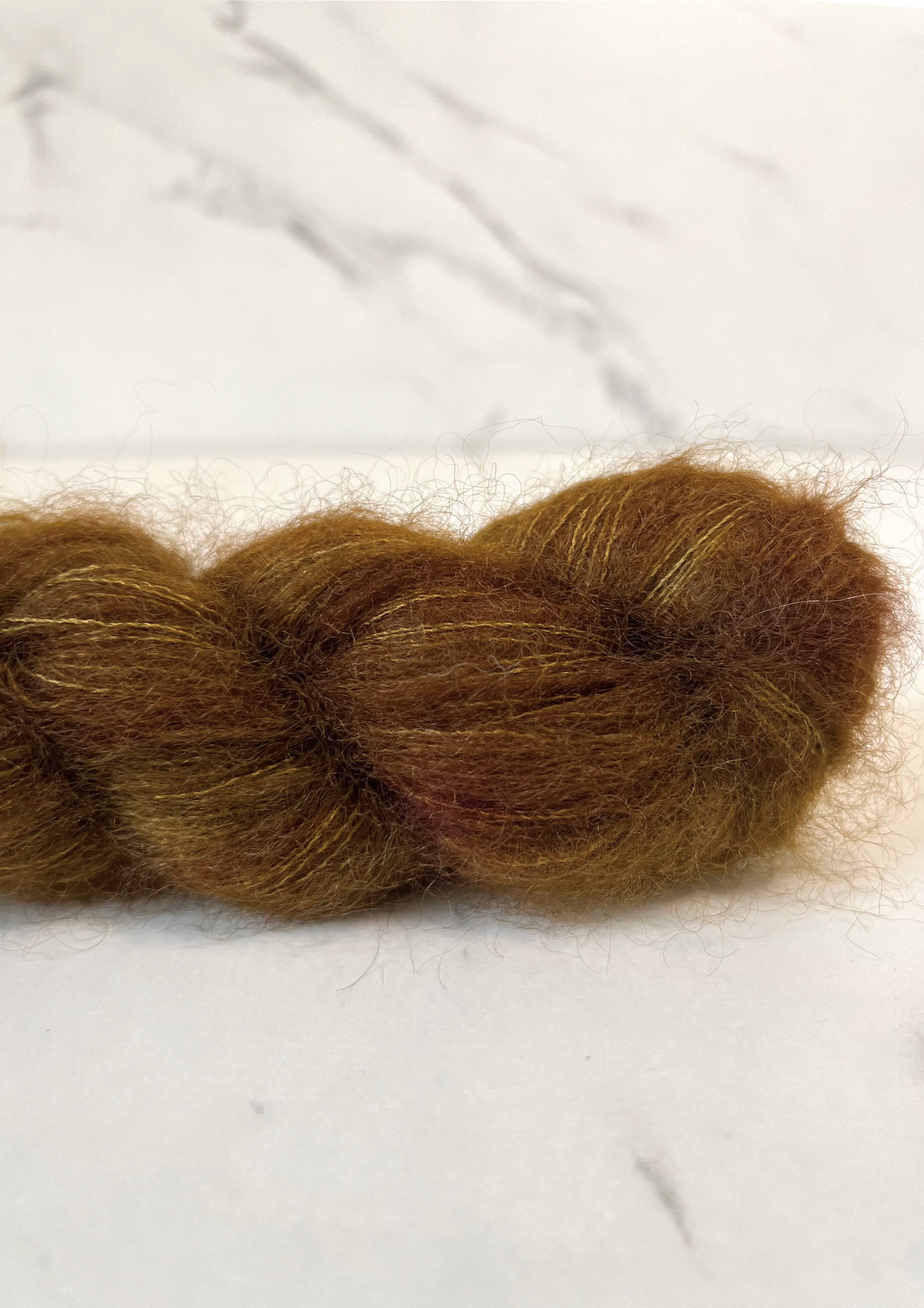 CELESTE - Super kid mohair RMS et soie *recommandé pour peaux sensibles* (pré-commande)