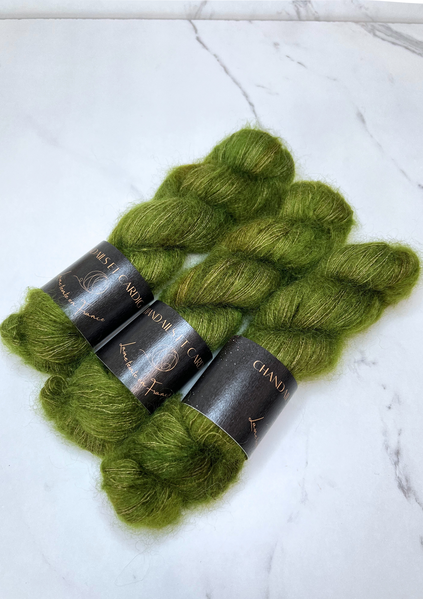 ISOLDA - Forêt Enchantée