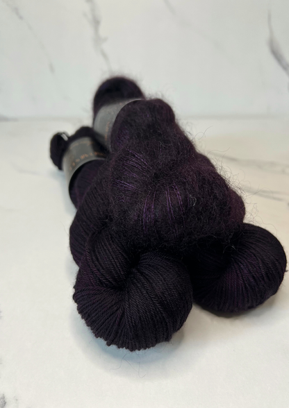 ELYRA - EXTRA FINE MERINO AND NYLON (Ready to ship)