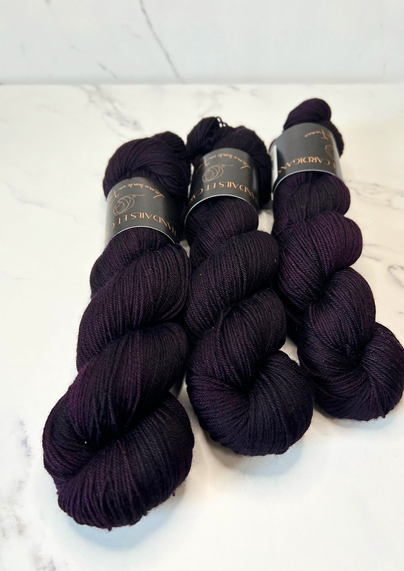 ELYRA - EXTRA FINE MERINO AND NYLON (Ready to ship)