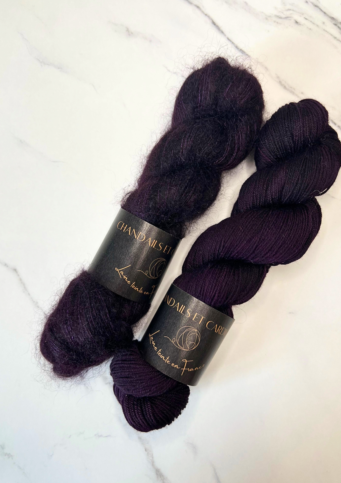 ELYRA - EXTRA FINE MERINO AND NYLON (Ready to ship)