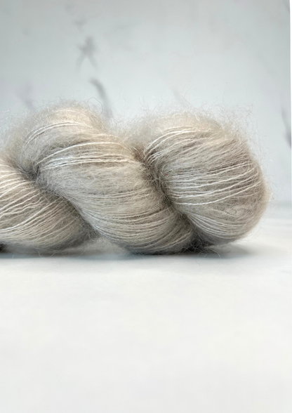 CELESTE - Super kid mohair RMS et soie *recommandé pour peaux sensibles* (pré-commande)