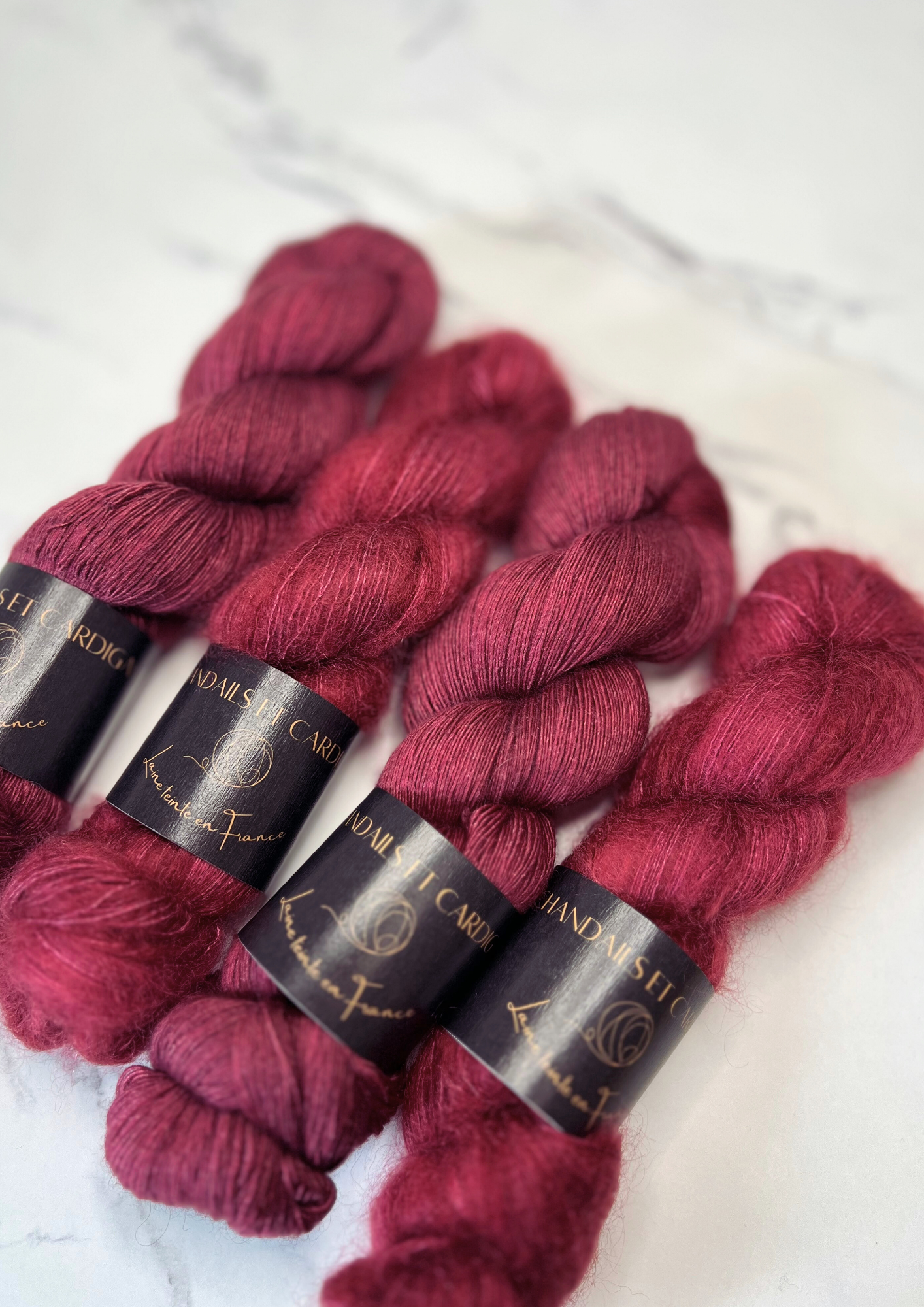 ELYRA - EXTRA FINE MERINO AND NYLON (Ready to ship)