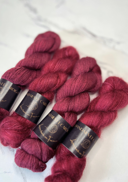ELYRA - EXTRA FINE MERINO AND NYLON (Ready to ship)