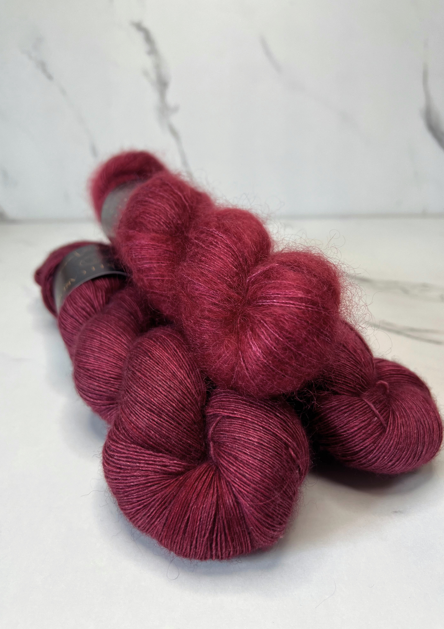 ELYRA - EXTRA FINE MERINO AND NYLON (Ready to ship)