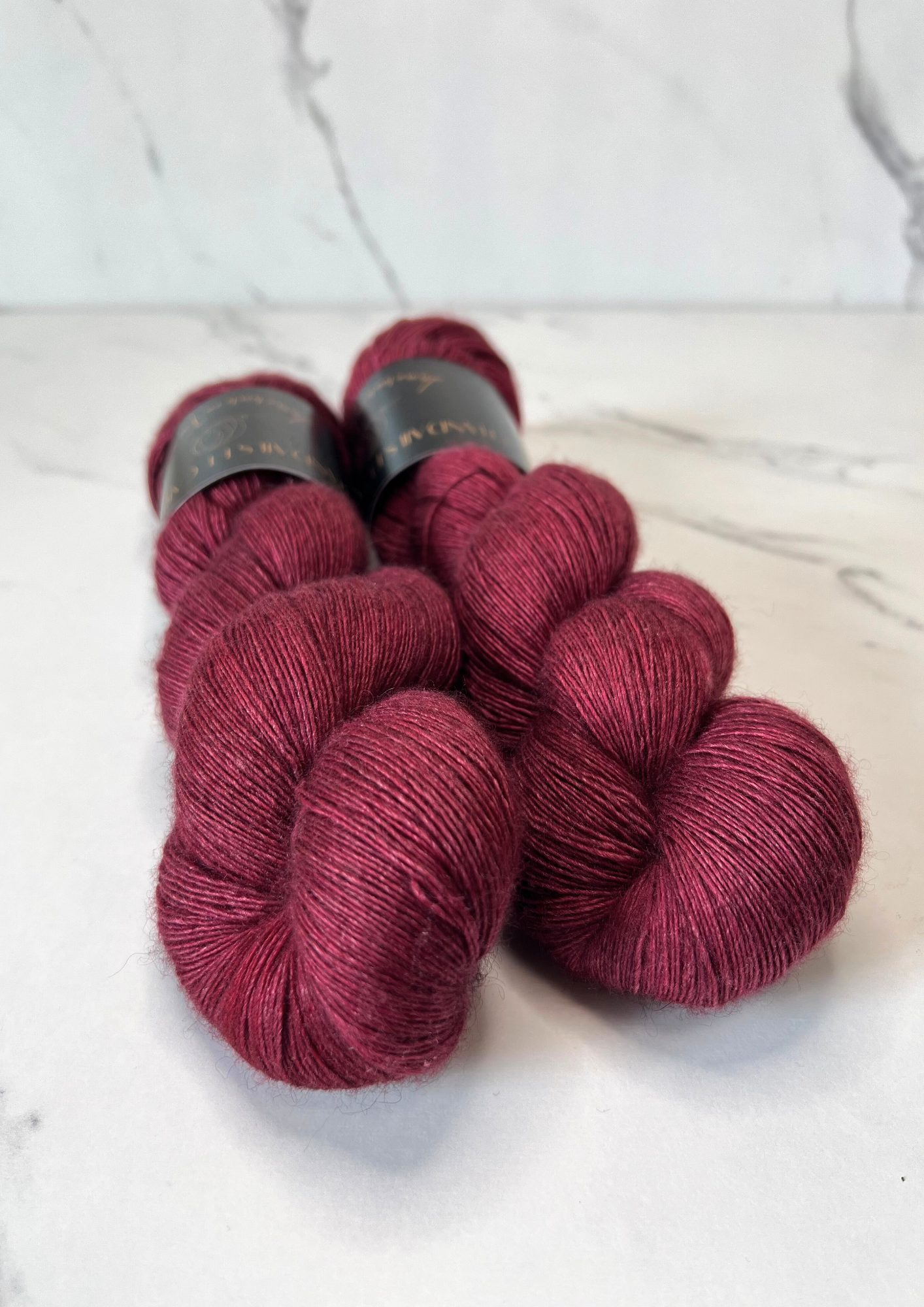 ELYRA - EXTRA FINE MERINO AND NYLON (Ready to ship)