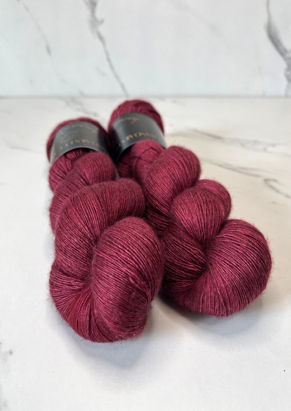 ELYRA - EXTRA FINE MERINO AND NYLON (Ready to ship)