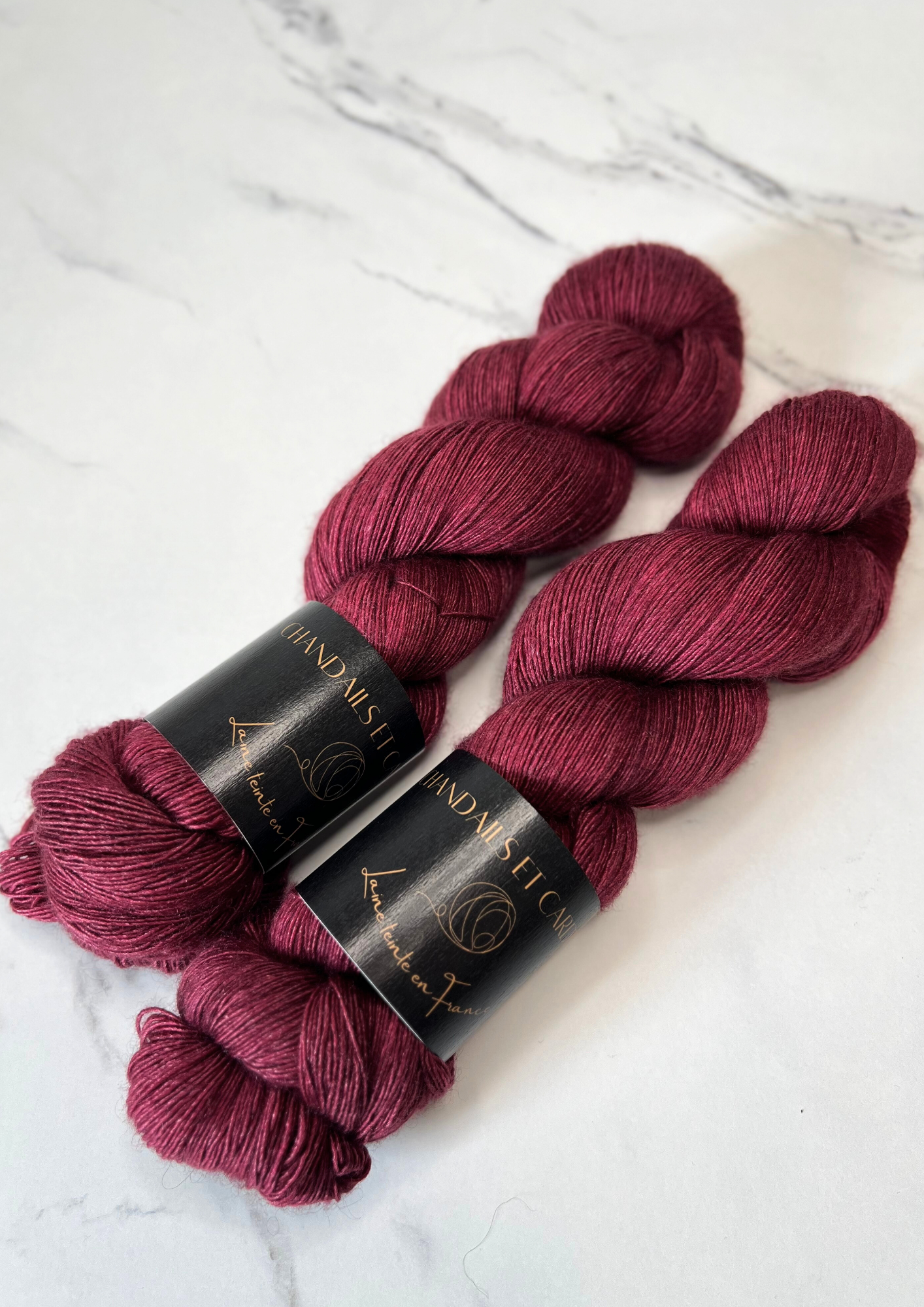 ELYRA - EXTRA FINE MERINO AND NYLON (Ready to ship)