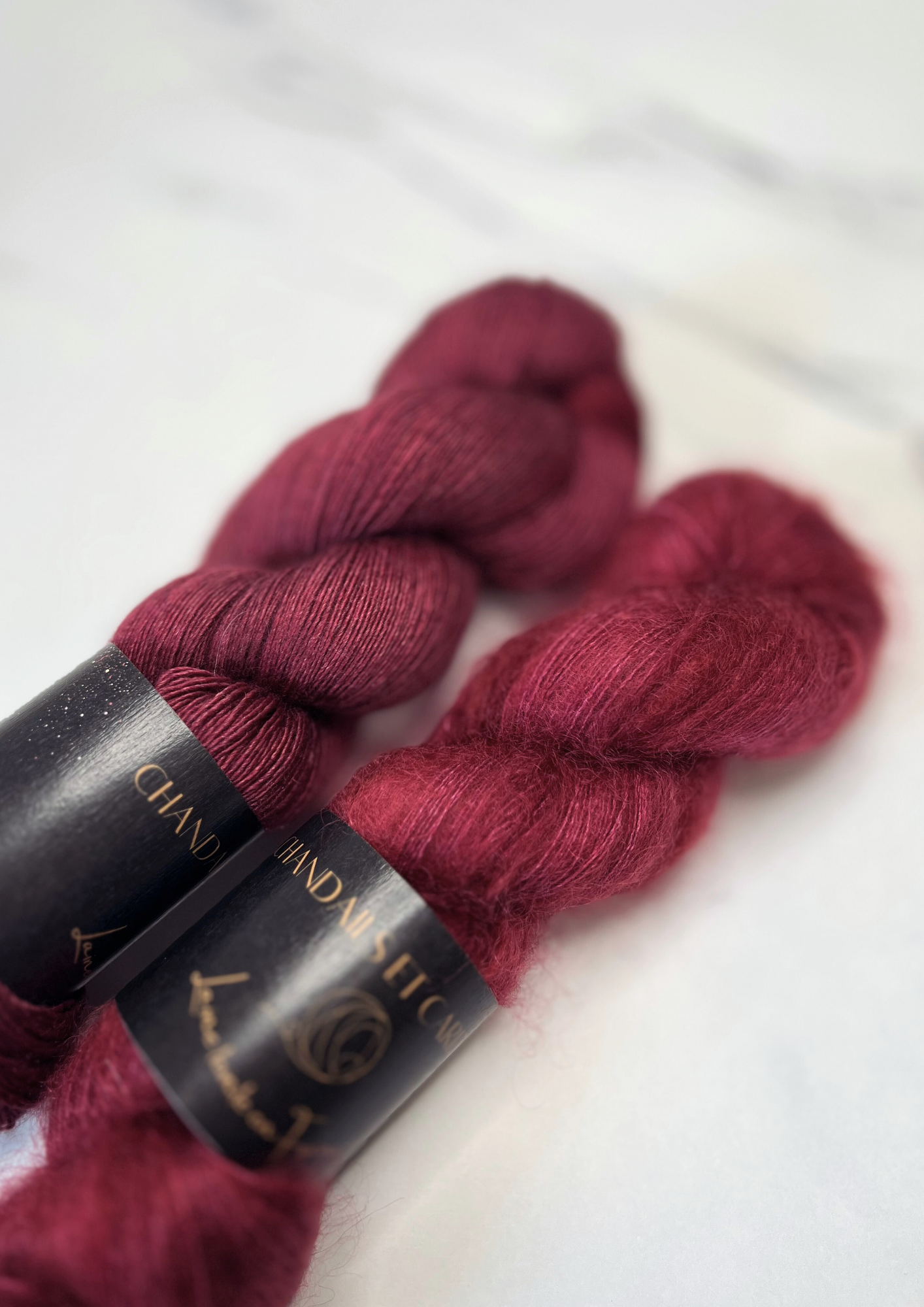ELYRA - EXTRA FINE MERINO AND NYLON (Ready to ship)