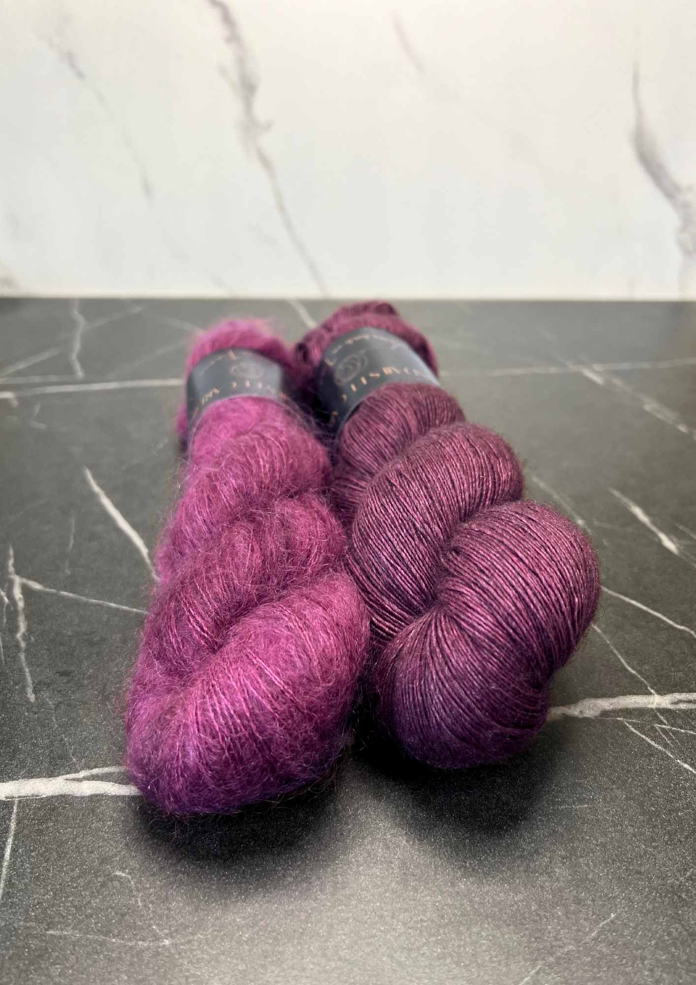 ELYRA - EXTRA FINE MERINO AND NYLON (Ready to ship)