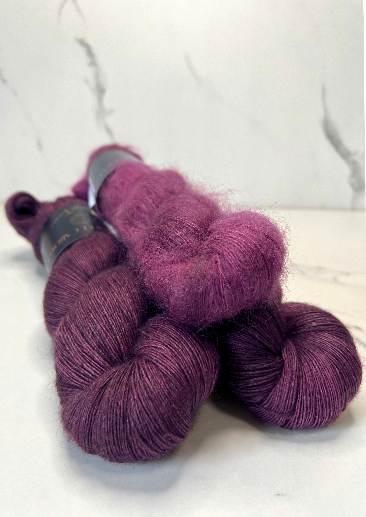 ELYRA - EXTRA FINE MERINO AND NYLON (Ready to ship)