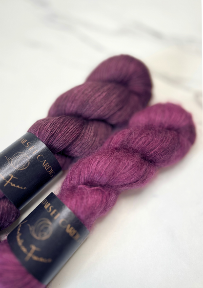 ELYRA - EXTRA FINE MERINO AND NYLON (Ready to ship)
