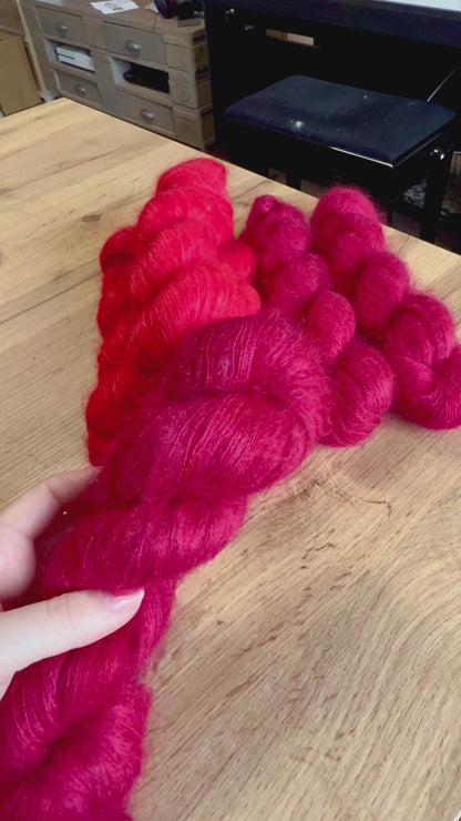 ISOLDA - Fire in bloom