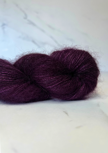 CELESTE - LUXURY MOHAIR AND SILK SKEIN (pre-order)