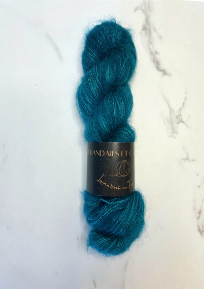 CELESTE - LUXURY MOHAIR AND SILK SKEIN (pre-order)