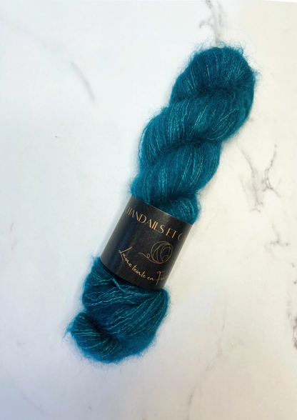 CELESTE - LUXURY MOHAIR AND SILK SKEIN (pre-order)