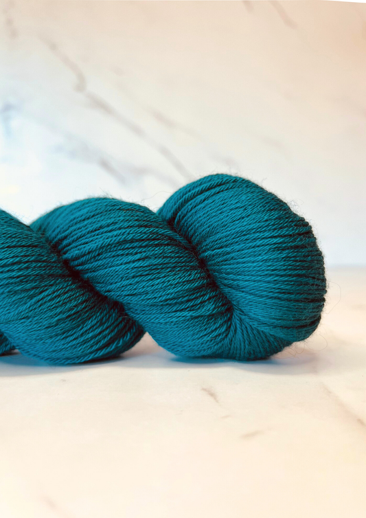 ELYRA - EXTRA FINE MERINO AND NYLON (Ready to ship)