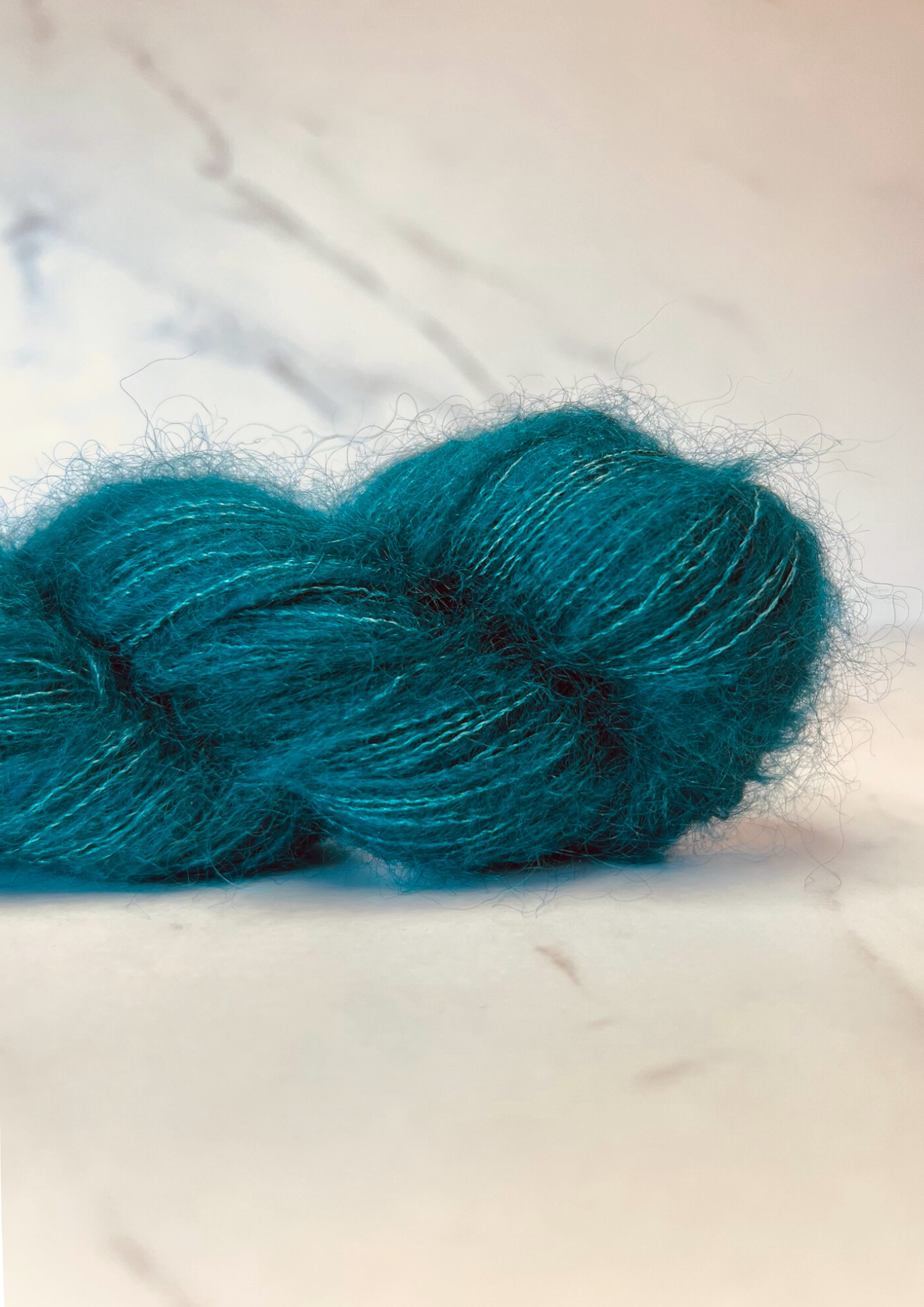 CELESTE - LUXURY MOHAIR AND SILK SKEIN (pre-order)