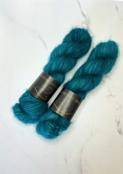 CELESTE - LUXURY MOHAIR AND SILK SKEIN (pre-order)