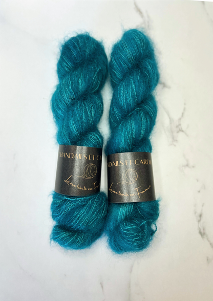 CELESTE - LUXURY MOHAIR AND SILK SKEIN (pre-order)