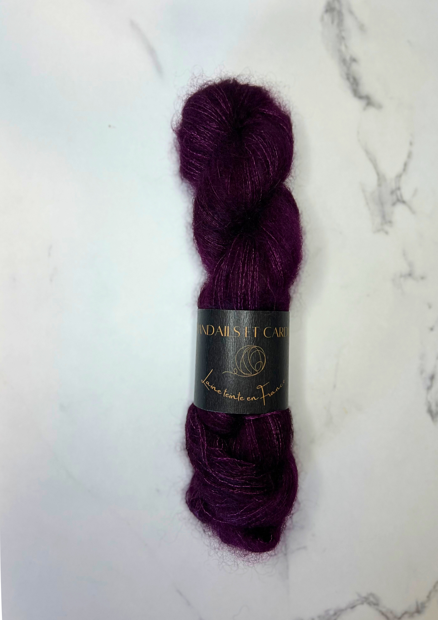 CELESTE - LUXURY MOHAIR AND SILK SKEIN (pre-order)