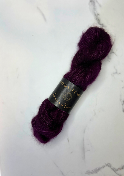 CELESTE - LUXURY MOHAIR AND SILK SKEIN (pre-order)