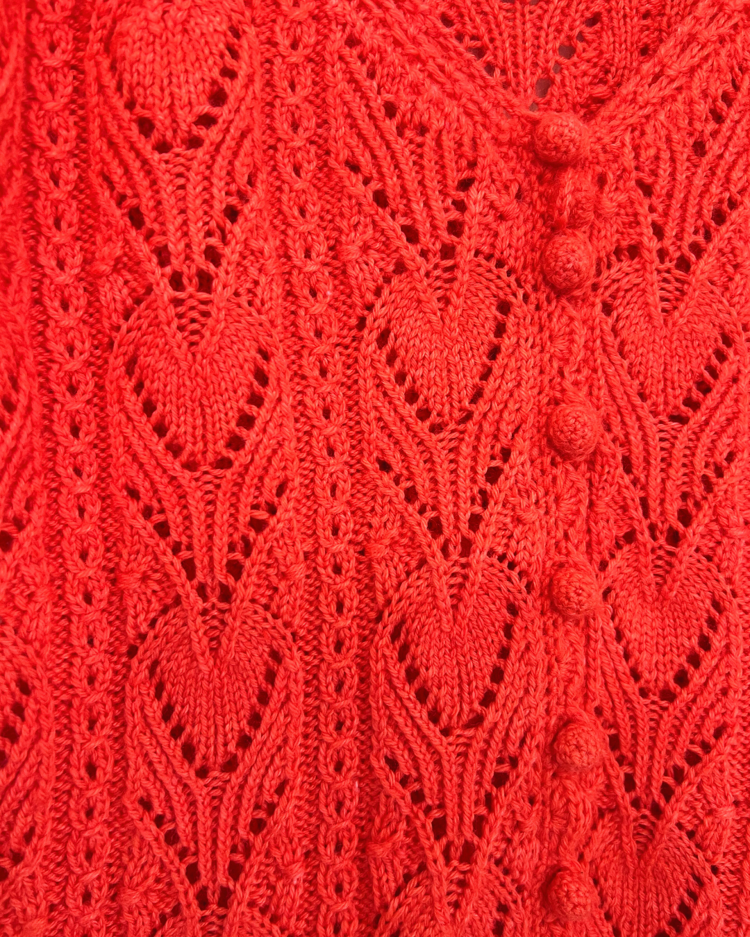 HAWAI CARDIGAN PDF Knitting Pattern - 2 ways of knitting available (seamless and with seams)