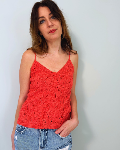 HAWAI CARDIGAN PDF Knitting Pattern - 2 ways of knitting available (seamless and with seams)