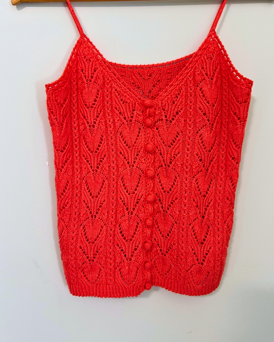 KIT laine + patron (OFFERT) HAWAI TOP